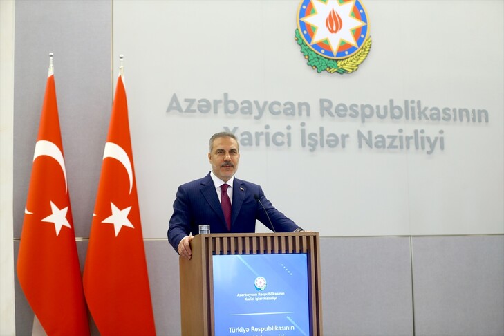 Bakan Fidan: Hürmüz Boğazı'nda savaş öncesi statükoya bir an önce dönülmelidir