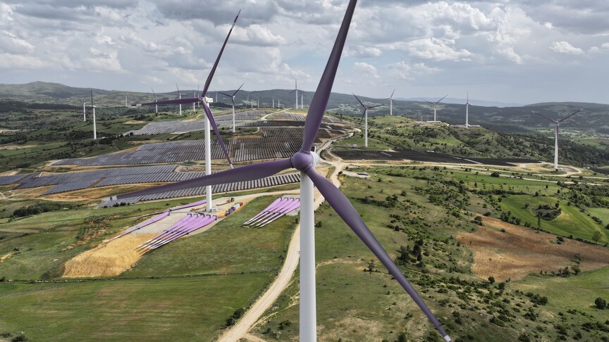 Türk Ekonomileri 2025 Raporu, "yeşil ekonomiye geçiş" temasıyla yayımlandı
