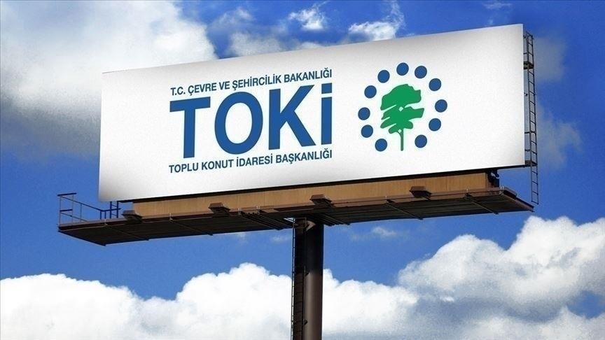 TOKİ 47 ilde 405 arsayı açık artırmayla satacak