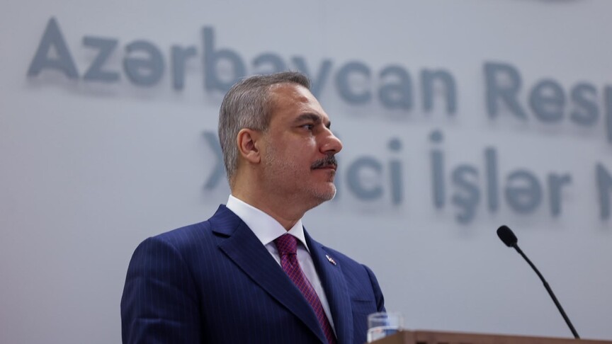 Bakü hattında stratejik senkronizasyon: Hakan Fidan'ın Azerbaycan ziyareti ne anlatıyor?