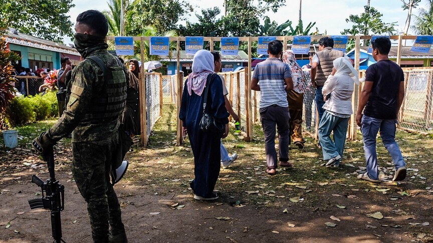 Uzmanlara göre Filipinler’in Bangsamoro bölgesinde özerklik sonrası ilk seçimler koalisyona işaret ediyor