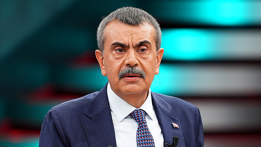 Bakan Tekin: Türkiye'deki tüm bütçelerde eğitim-öğretime ilk sırada yer verilmesinin neticesini OECD'de gördük