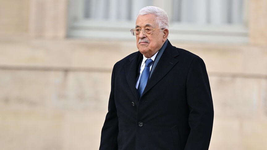 ABD, BM Genel Kurulu’na katılması planlanan Mahmud Abbas’ın vize talebini reddetti