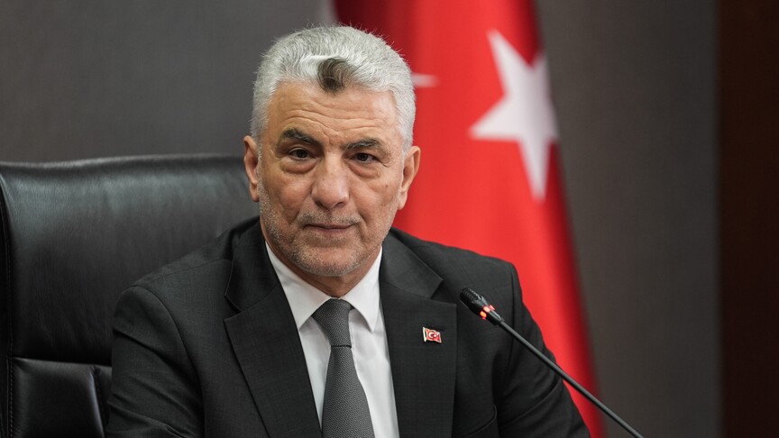 Bakan Bolat'ın Roma ziyaretinde "Made in EU" yaklaşımının Türkiye'ye yansımalarına odaklanılacak