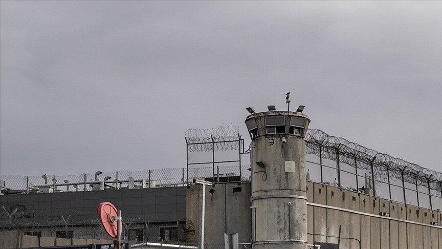 Filistin Esirler Cemiyeti: İsrail hapishanelerindeki Filistinli gazetecilerin sayısı 39'a yükseldi