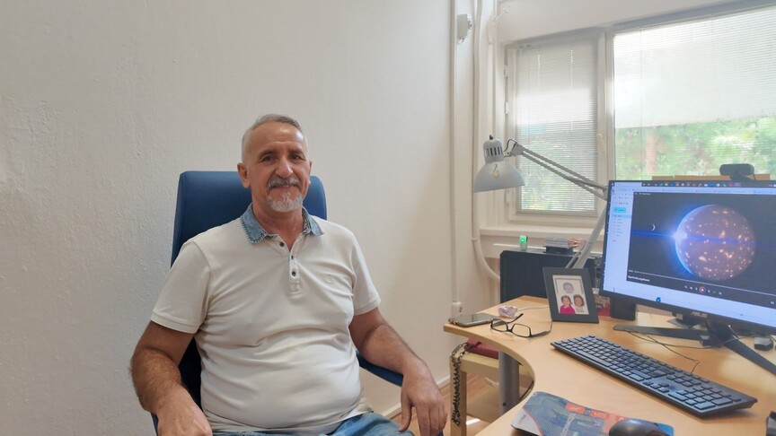 Türk bilim insanının Güneş sisteminin geçmişine ilişkin çalışması uluslararası dergide yayımlandı