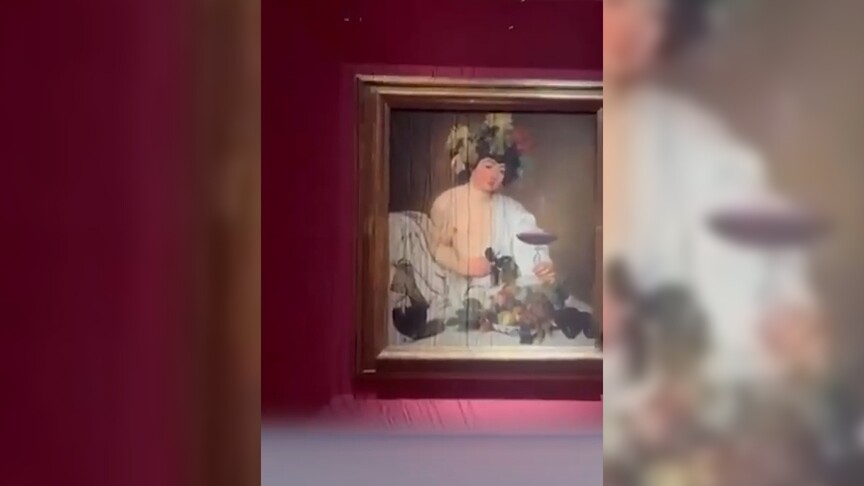 İtalya'da şiddetli yağışlar nedeniyle ünlü müzede su baskını yaşandı