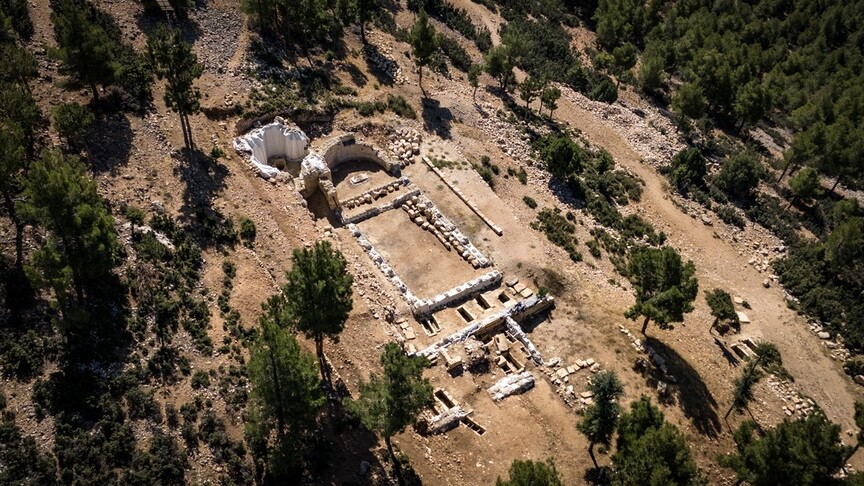 Torosların yamaçlarında binlerce yıllık yaşamın tanığı: Ermenek