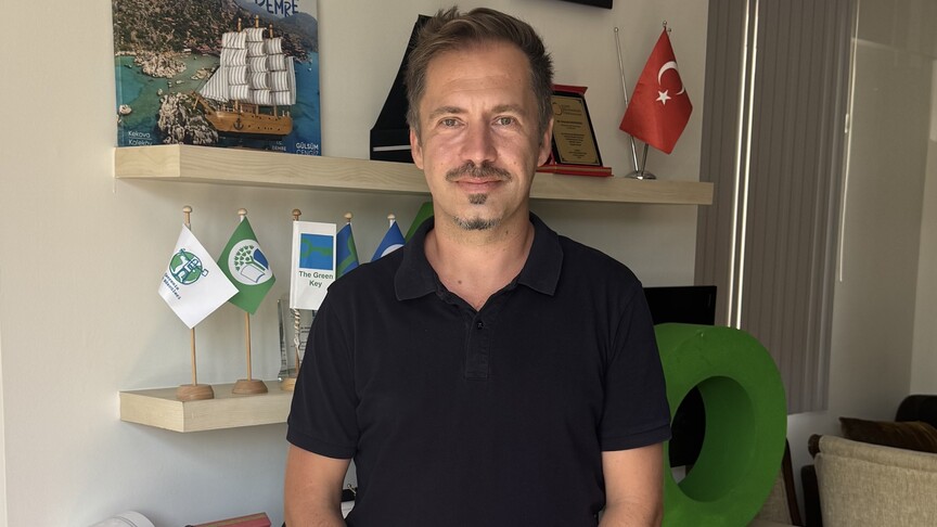 "Yeşil Anahtar" yabancı ziyaretçilerin rotasını Türkiye'ye çeviriyor