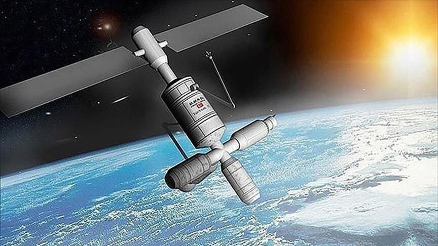 TÜRKSAT 7A uydusu çalışmalarında son aşamaya gelindi