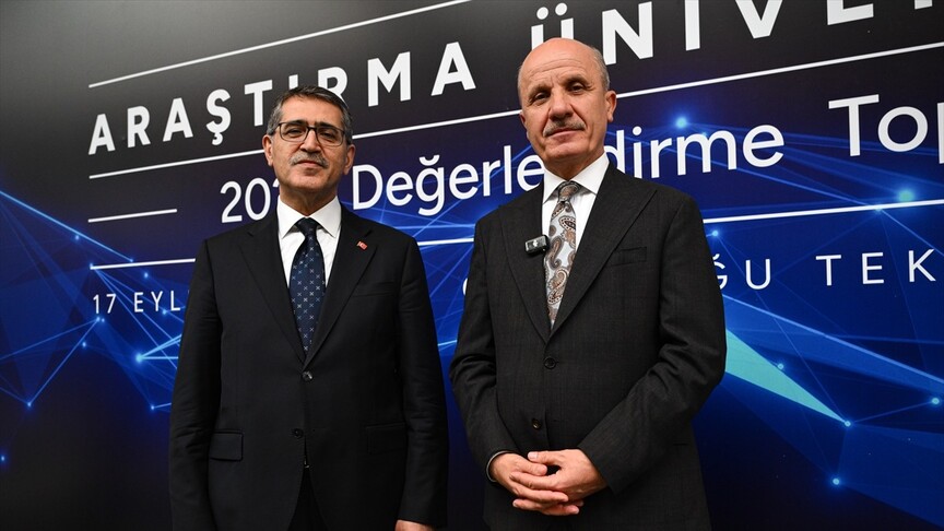 YÖK Başkanı Özvar'dan YKS ek yerleştirmede adaylara "fırsatı değerlendirin" çağrısı