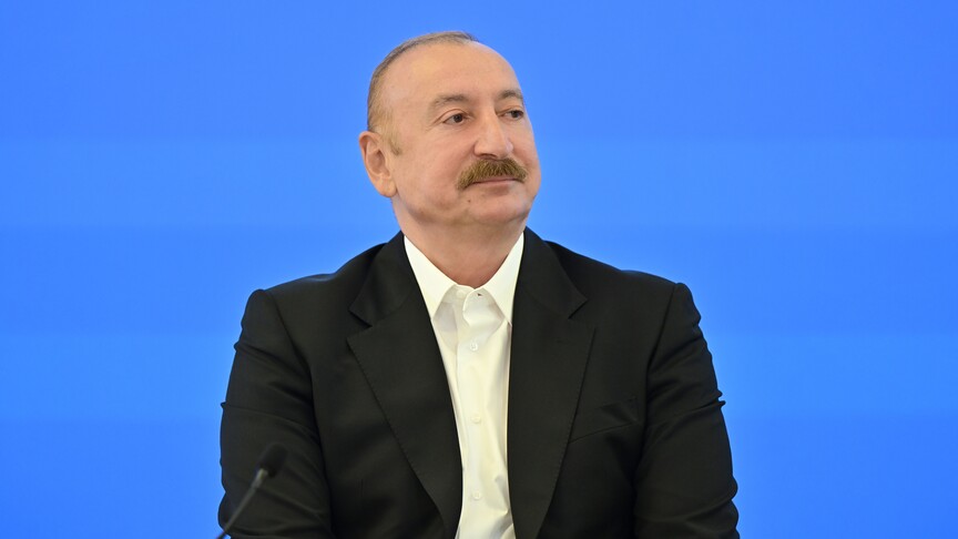 Aliyev, Türkiye ile Azerbaycan'ın ortak faaliyetlerinin bölgede ve dünyada istikrarı güçlendirdiğini söyledi