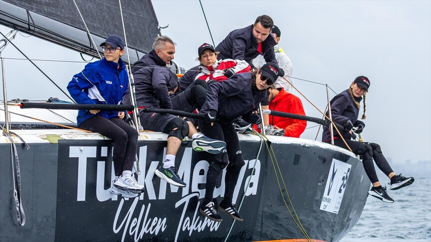 25. Bosphorus Cup, Caddebostan etabıyla başladı