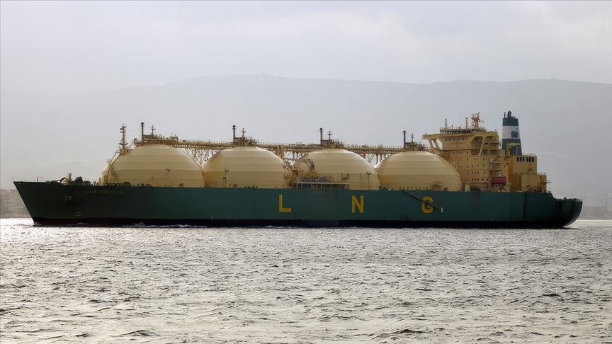 Küresel LNG piyasasındaki daralma AB'yi alternatif tedarik seçeneklerine yöneltiyor