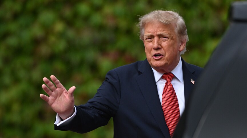 ABD Başkanı Trump'tan faiz oranlarının düşürülmesi çağrısı