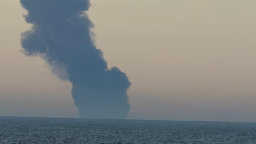 Russian Drone Kills Captain on Tanzanian Vessel Heading to Ukrainian Port