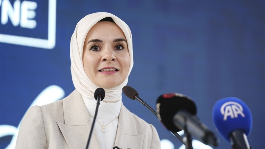 Bakan Göktaş: Engelli politikalarımızı hayatın tüm alanlarını kapsayan bir hak meselesi olarak ele alıyoruz