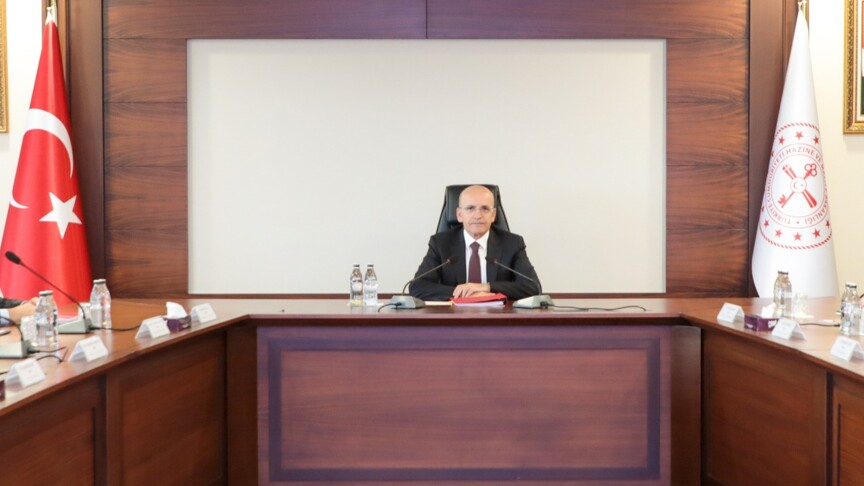 Finansal İstikrar Komitesinde piyasalardaki gelişmeler değerlendirildi