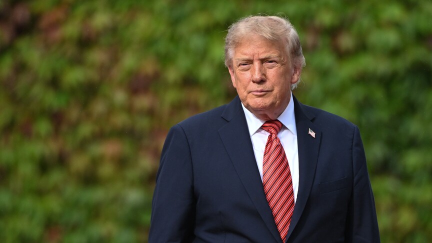 Trump, İran'la savaşın gidişatı konusunda "kritik bir karar aşamasında" olduğunu belirtti