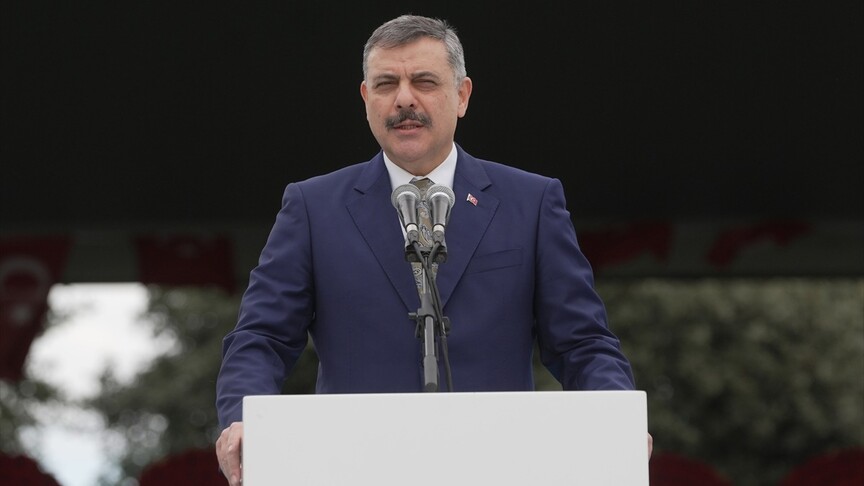 Bakan Çiftçi: Merhum Bakan Gedik'in naaşı Adnan Menderes Anıt Mezarı'nın bulunduğu alana nakledilecek