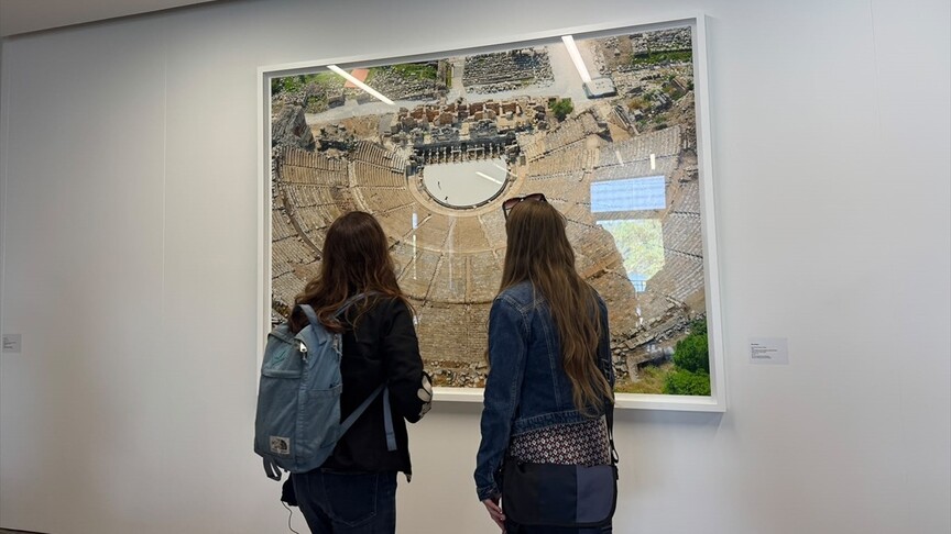 Borusan Contemporary, yeni sezonda iki yeni sergisini 19 Eylül'de sanatseverlerle buluşturuyor