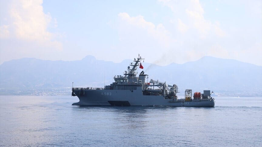 KKTC'de batan gemiye ilişkin soruşturmada zanlıların gözaltı süresi 7 gün daha uzatıldı