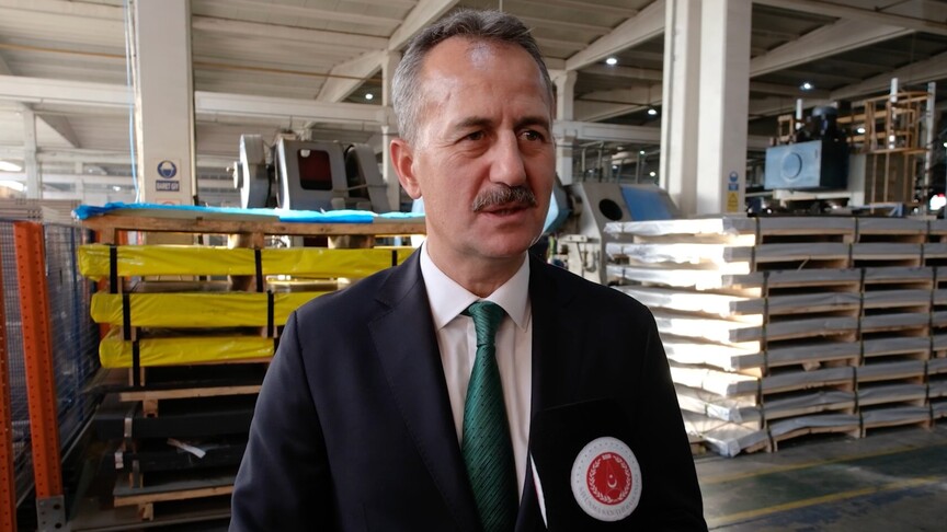 Türk savunma sanayisinde ekosistem vurgusu