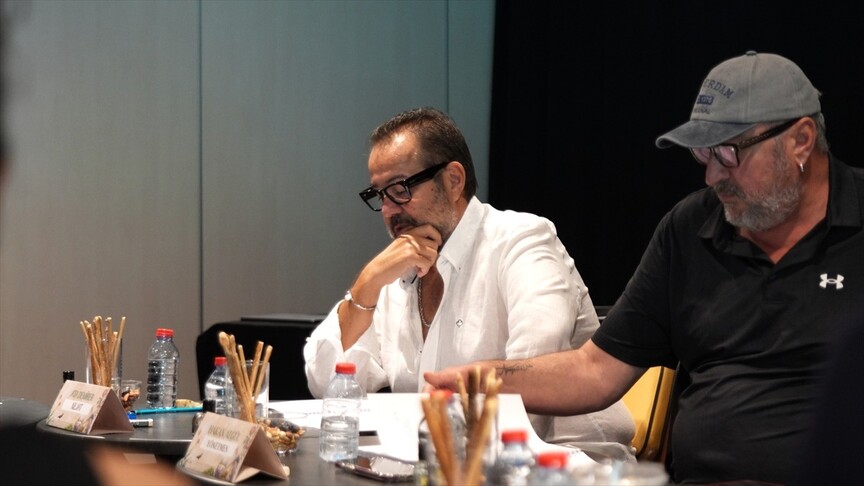 Ata Demirer'in yeni filmi "Pervaneler"in çekimleri 28 Eylül'de başlayacak
