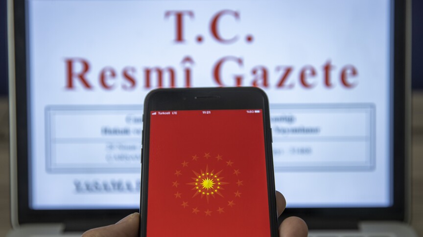 Emniyet Müdürleri Kararnamesi Resmi Gazete'de