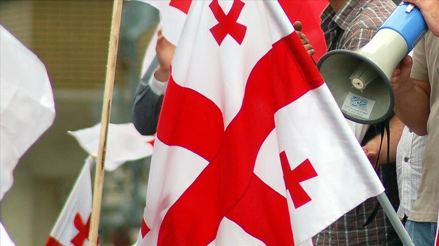 Gürcistan'dan tek taraflı bağımsızlığını ilan eden Güney Osetya'daki seçimlere tepki