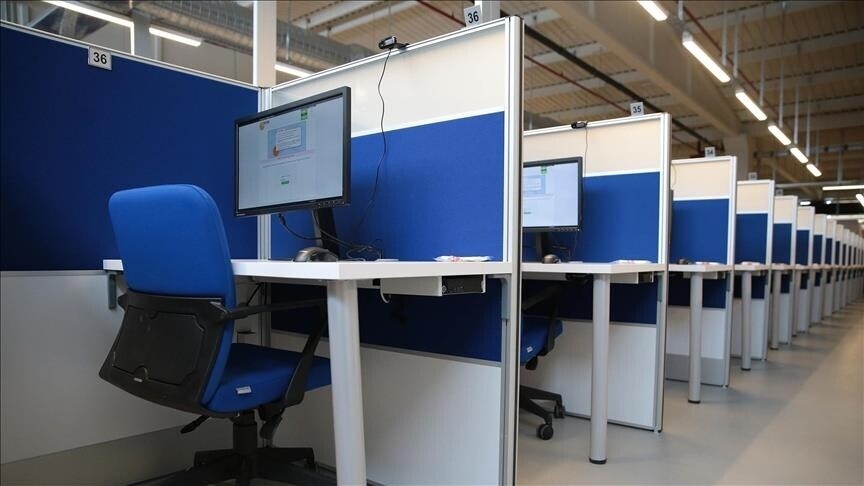 "Elektronik Yabancı Dil Olarak Türkçe Sınavı" yarın yapılacak