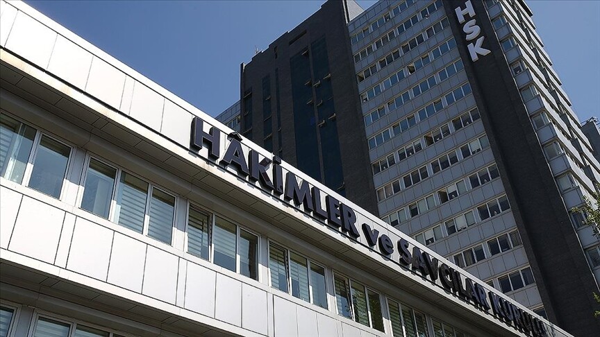 HSK'nın görevden uzaklaştırdığı savcı Uçuk hakkında gözaltı talimatı verildi