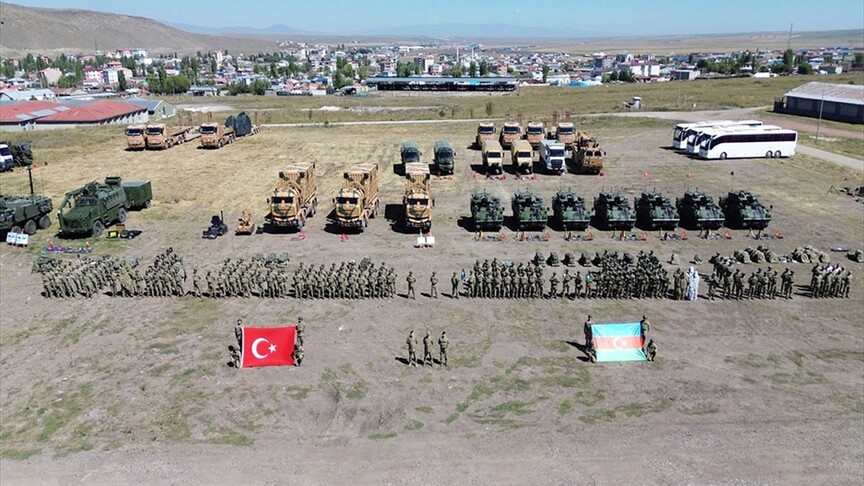 Azerbaycan, Türkiye ve Özbekistan’ın katılımıyla “Birliğin Gücü-2026” tatbikatı düzenlenecek