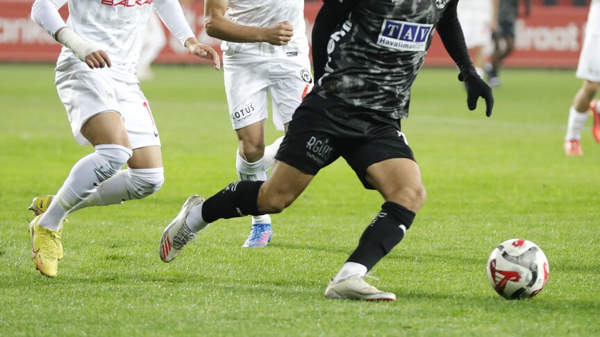 Çorum FK, Süper Lig'de yarın Alanyaspor'u konuk edecek