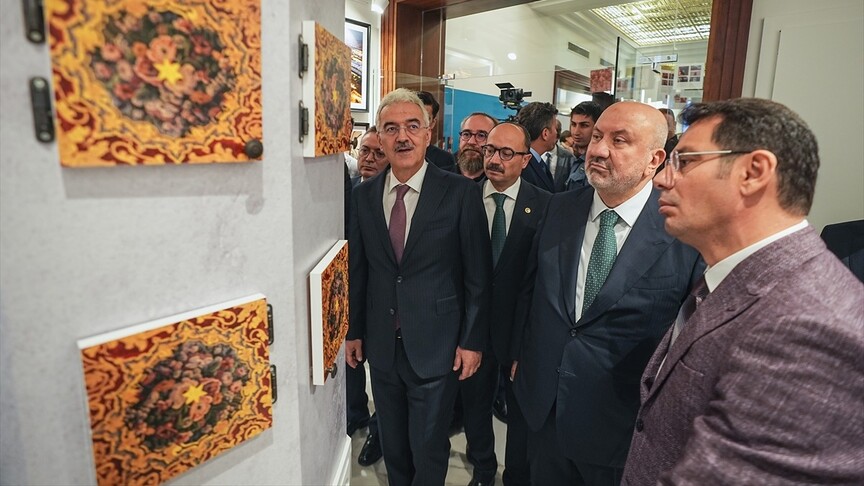 "Bursa Vakıf Eserleri Kitabı" tanıtıldı