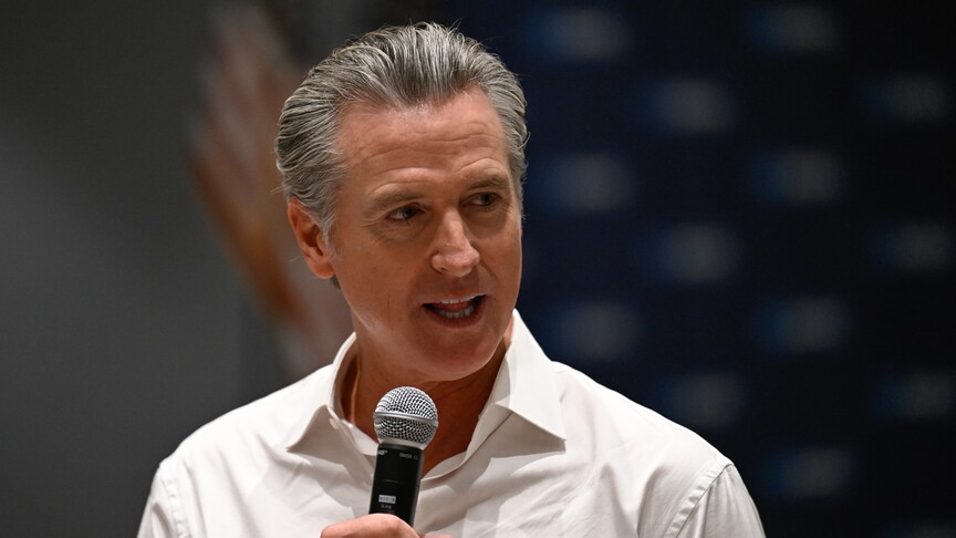 California Valisi Newsom'dan yapay zekada "acil kapatma tuşu" çalışmaları için karar