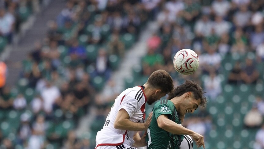 Kocaelispor konuk ettiği Gaziantep FK'yi 2-0 yendi