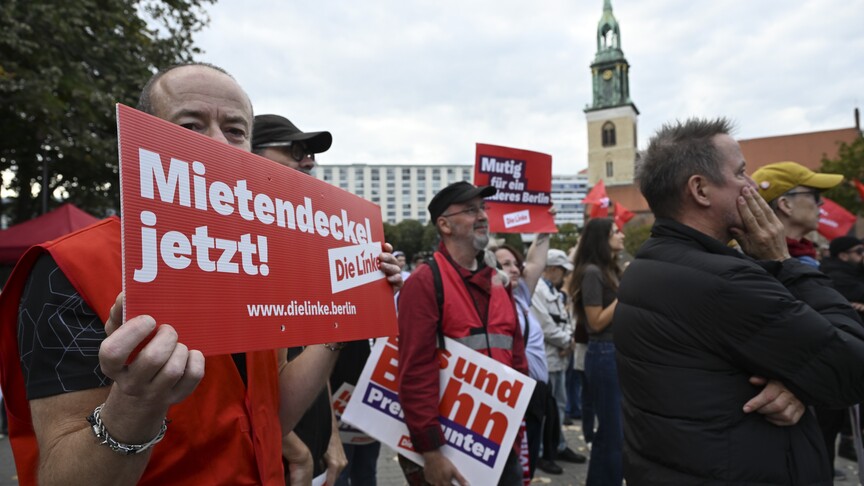 Berlin ve Mecklenburg-Vorpommern seçimleri Almanya siyasetinin geleceği için kritik önemde