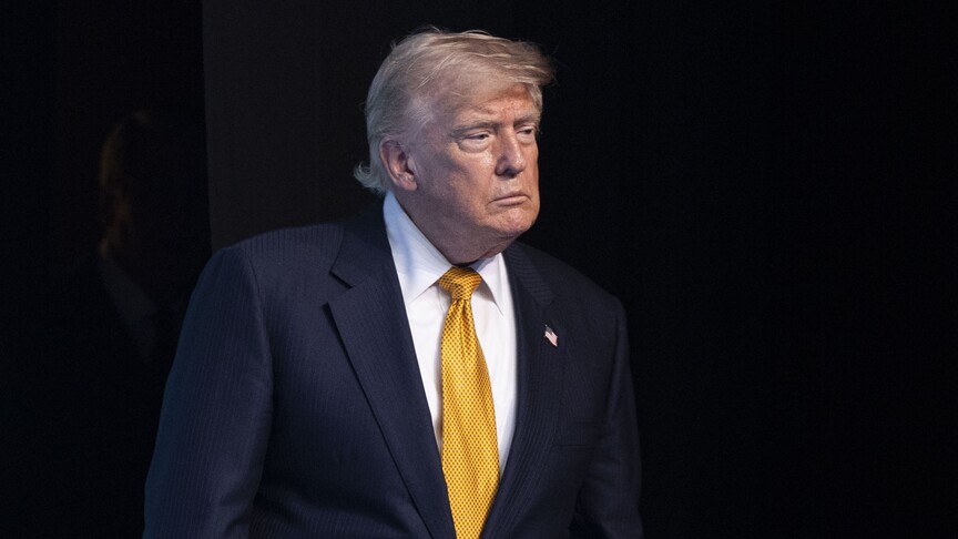 Trump, "yapay zeka" isminin değiştirilmesini önerdi