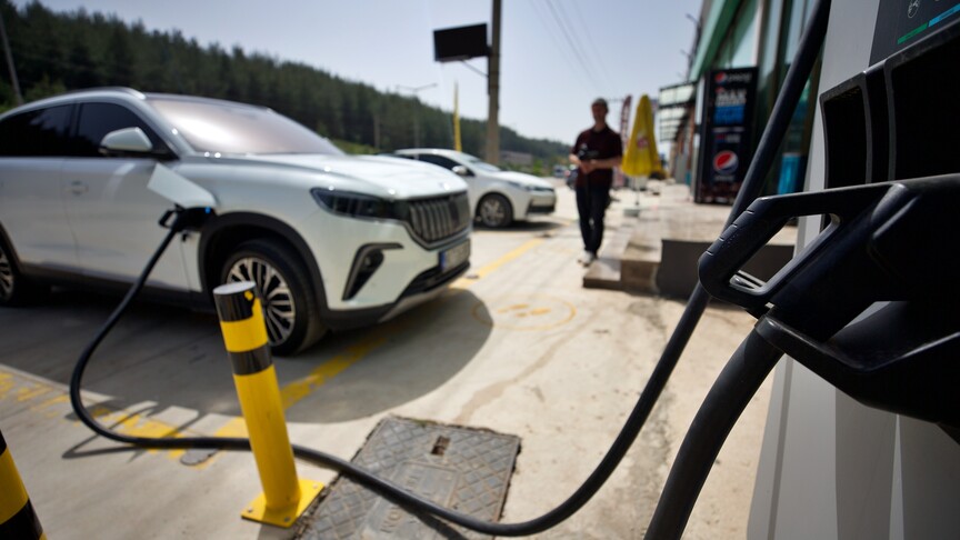 Ağustosta elektrikli araçlara 3,5 milyonun üzerinde şarj işlemi yapıldı