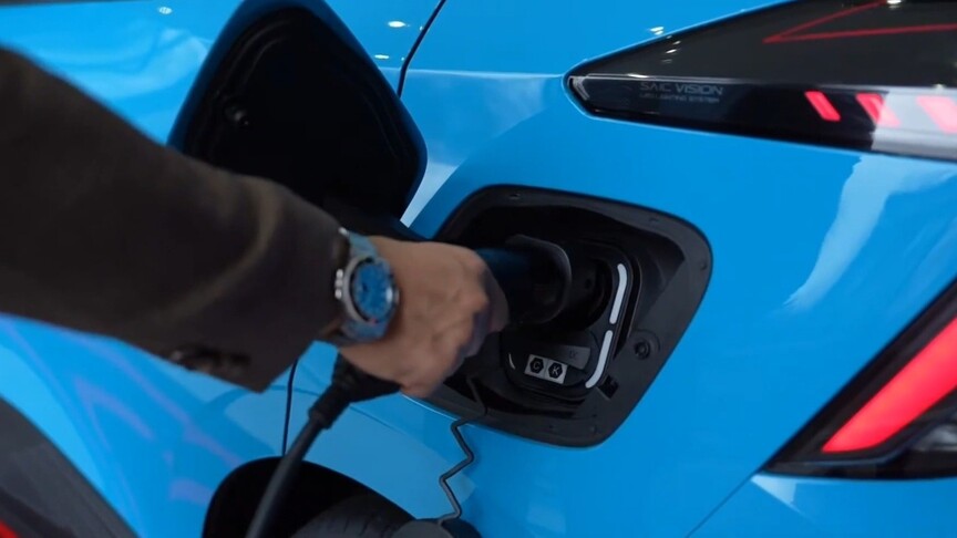 Ağustosta elektrikli araçlara 3,5 milyonun üzerinde şarj işlemi yapıldı