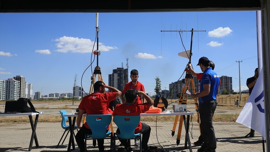 Diyarbakır’da TEKNOFEST 2026 yarışmaları 2. gününde sürdü