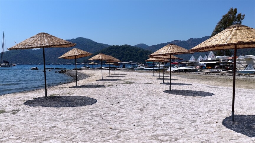 Son 2 yılda 15 halk plajı ücretsiz kullanıma açıldı