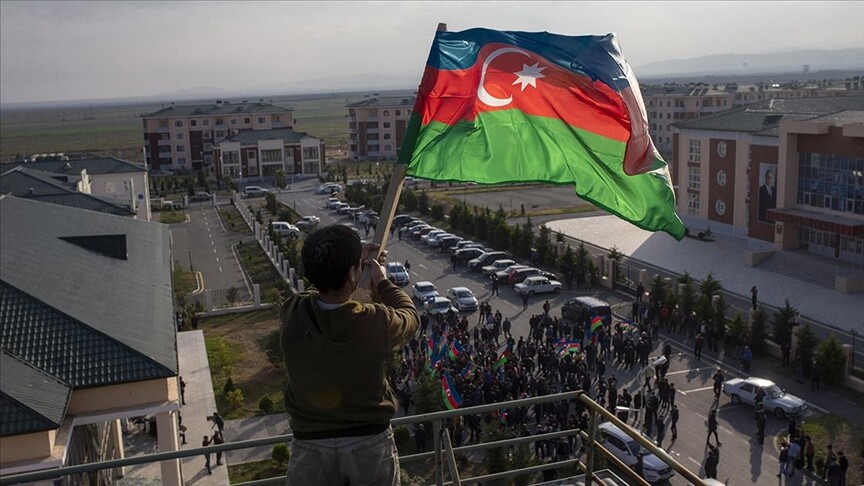 Azerbaycan'ın Karabağ'da tam egemenlik sağlamasının üzerinden 3 yıl geçti