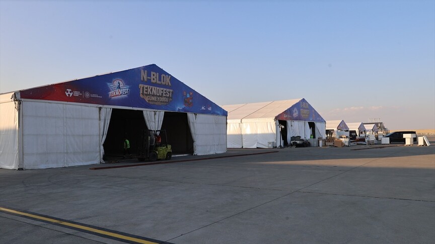 Şanlıurfa, TEKNOFEST Güneydoğu için gün sayıyor