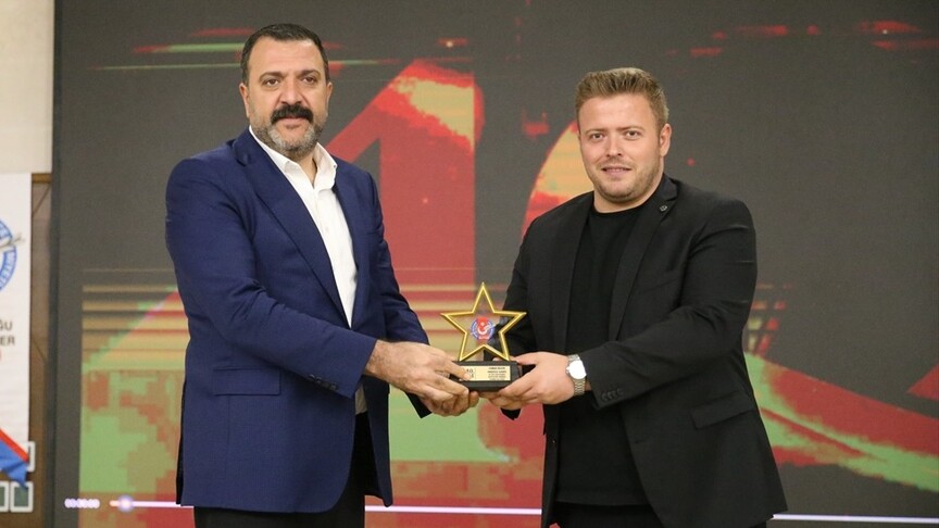 Güneydoğu Gazeteciler Cemiyetinden AA'ya 2 ödül