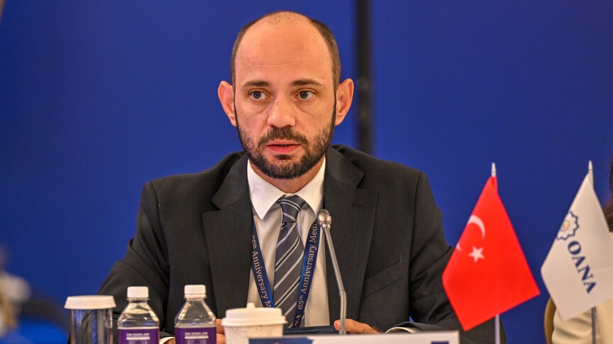 Rusya'da OANA'nın kuruluşunun 65. yılı vesilesiyle yapılan forumda "medyada yapay zeka" tartışıldı