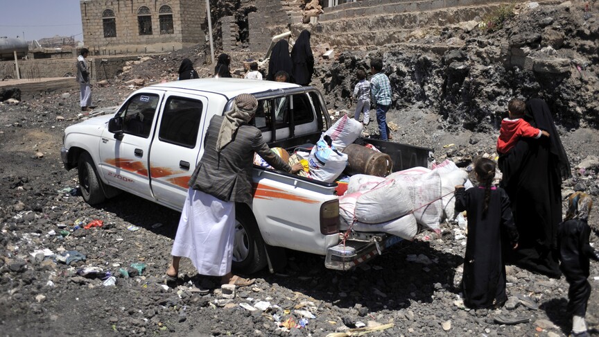 BM, Yemen'de çatışmalar nedeniyle yaklaşık 130 bin kişinin yerinden edildiğini bildirdi