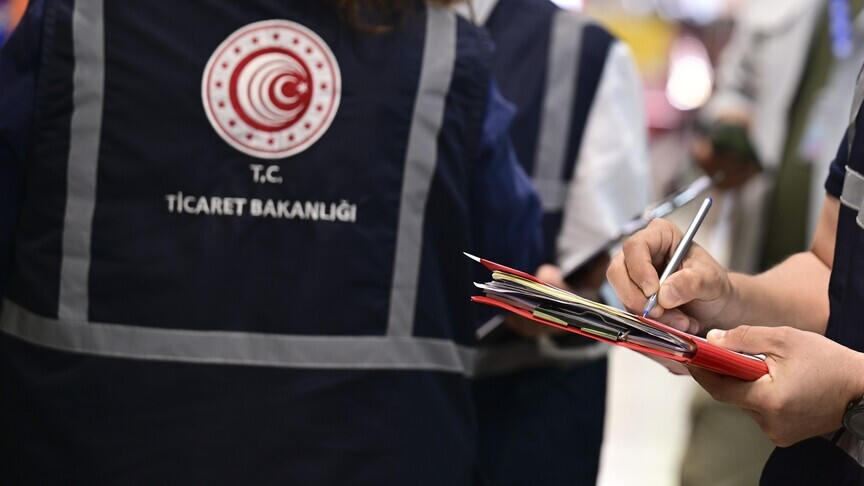Mevzuata aykırı davranan firmalara 8 ayda 10,1 milyar lira ek tahakkuk ve ceza kararı