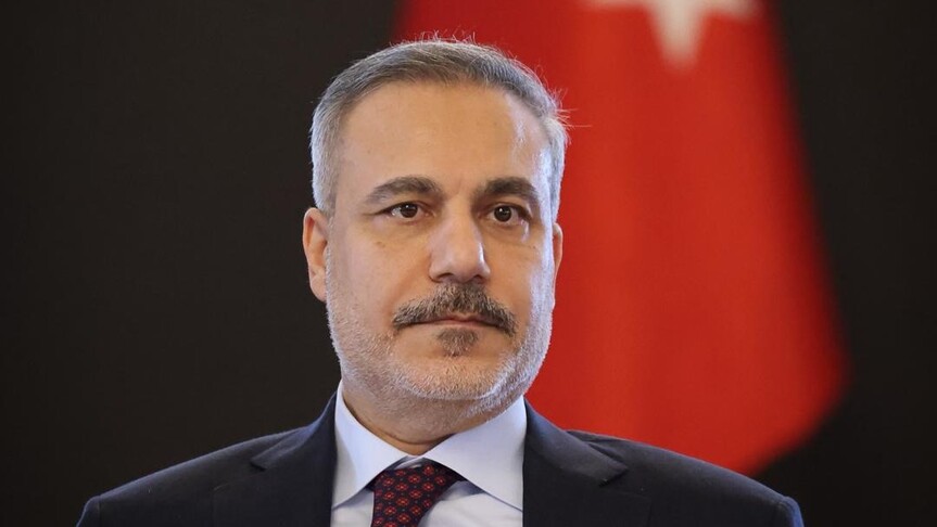 Bakan Fidan: ABD'nin İsrail üzerinde nüfuzunu daha fazla kullanmasını bekliyoruz